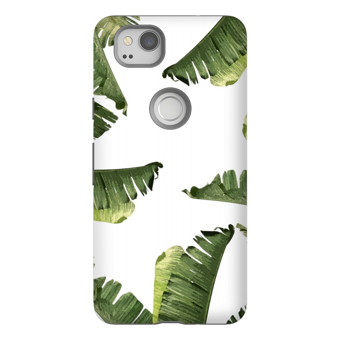 Pixel 2 StrongFit Banana Leaves by Creativeaxle
