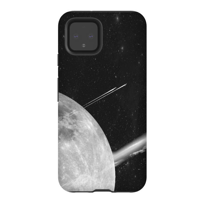 Pixel 4 StrongFit Space Mission Hyperloop by ''CVogiatzi.