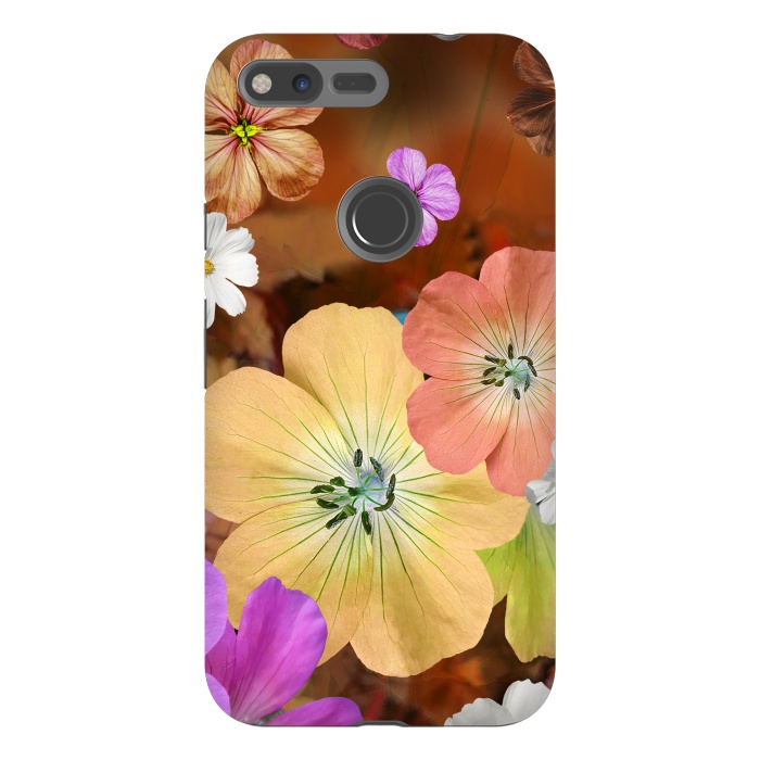 Pixel XL StrongFit The fairy will come out soon 2 #flower #combination by Bledi