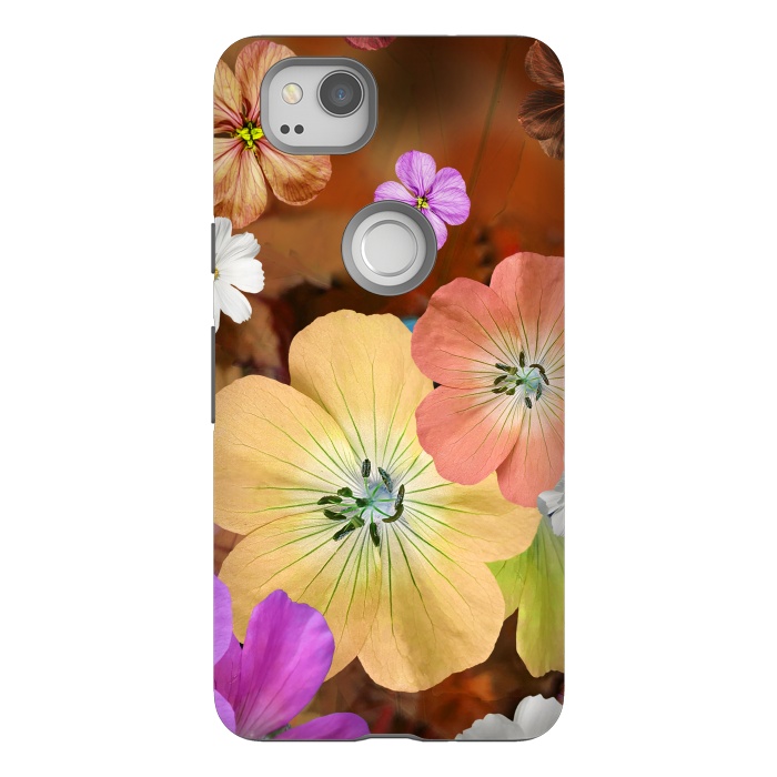 Pixel 2 StrongFit The fairy will come out soon 2 #flower #combination by Bledi