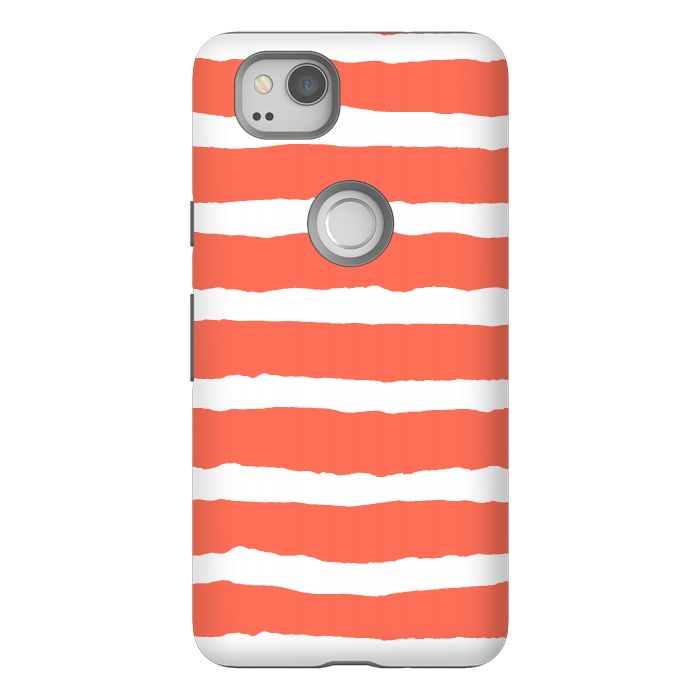 Pixel 2 StrongFit Raw Feel Stripes by Michael Cheung