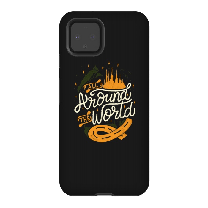 Pixel 4 StrongFit all around the world by cowohigienis
