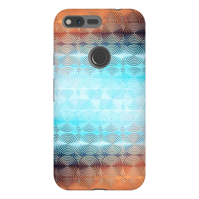 Pixel XL StrongFit Abstract Pattern I by Art Design Works