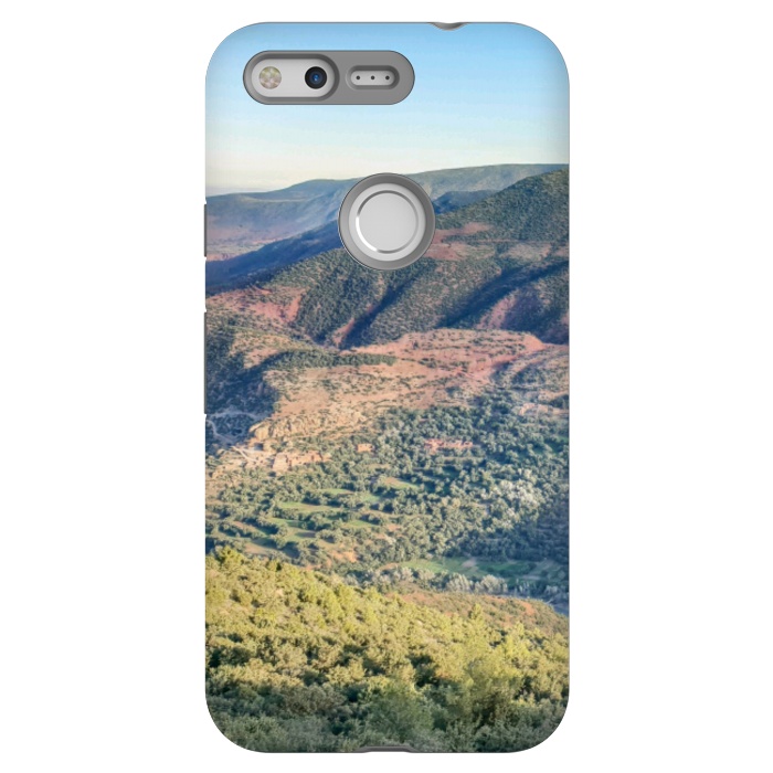 Pixel StrongFit Mountain landscape travel lover by Oana 