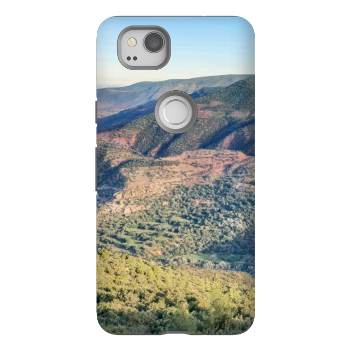Pixel 2 StrongFit Mountain landscape travel lover by Oana 
