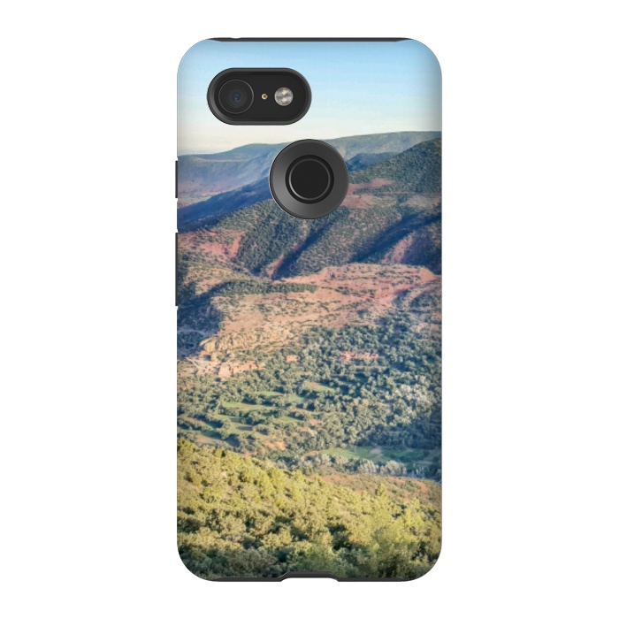 Pixel 3 StrongFit Mountain landscape travel lover by Oana 