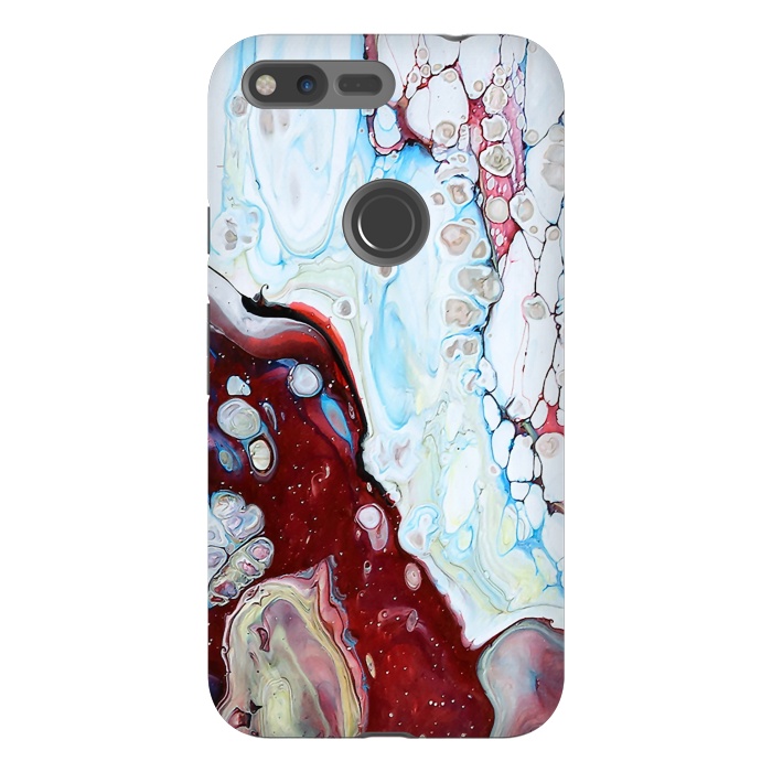 Pixel XL StrongFit Abstract Drop by Creativeaxle