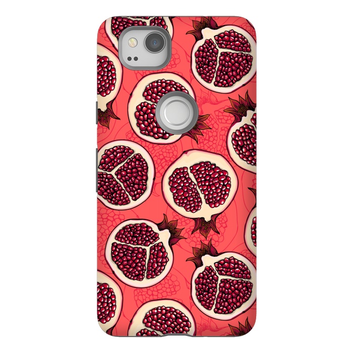 Pixel 2 StrongFit Pomegranate slices by Katerina Kirilova