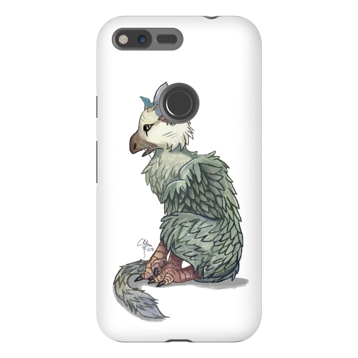Pixel XL StrongFit Trico by Chiterra