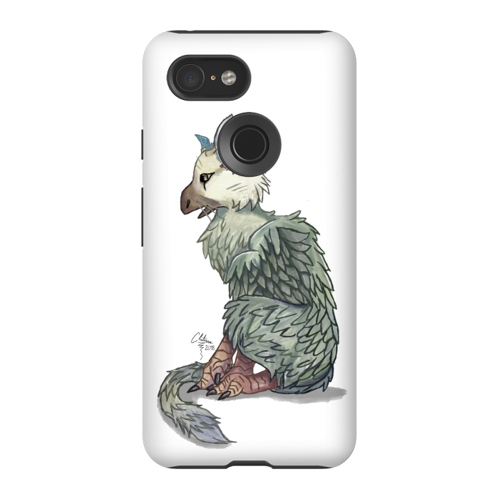 Pixel 3 StrongFit Trico by Chiterra