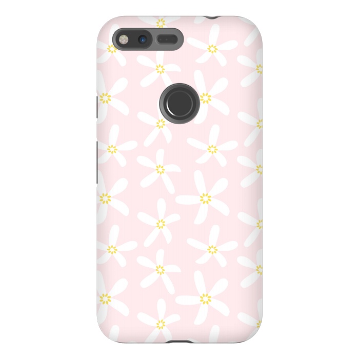 Pixel XL StrongFit Daisies by  Utart