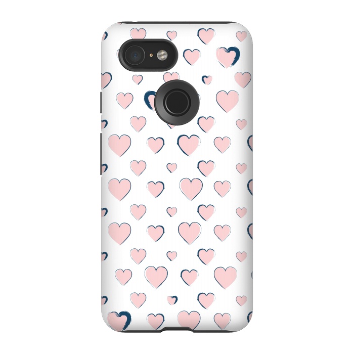 Pixel 3 StrongFit Made for you my heart 3 by Bledi