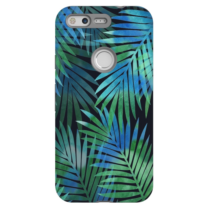 Pixel StrongFit Tropical Memories in Relaxing Palms by ''CVogiatzi.