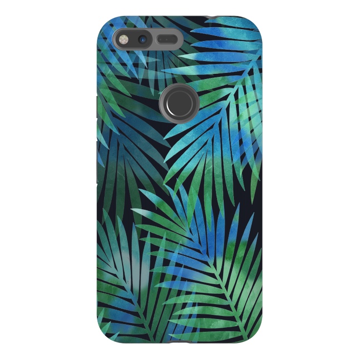 Pixel XL StrongFit Tropical Memories in Relaxing Palms by ''CVogiatzi.
