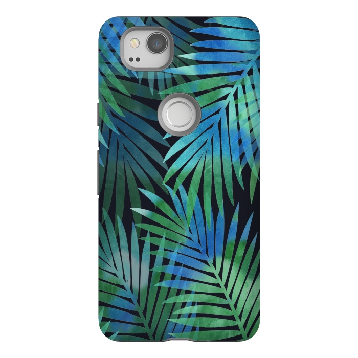 Pixel 2 StrongFit Tropical Memories in Relaxing Palms by ''CVogiatzi.