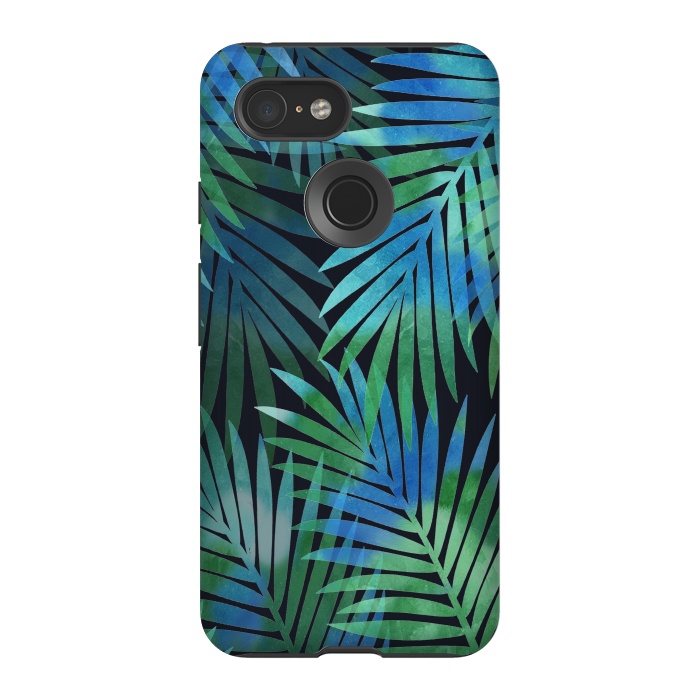 Pixel 3 StrongFit Tropical Memories in Relaxing Palms by ''CVogiatzi.