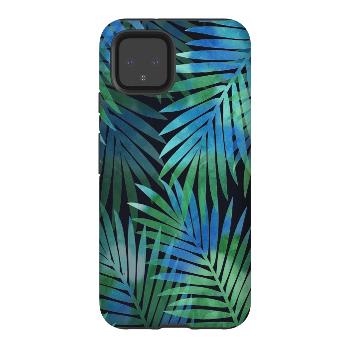 Pixel 4 StrongFit Tropical Memories in Relaxing Palms by ''CVogiatzi.