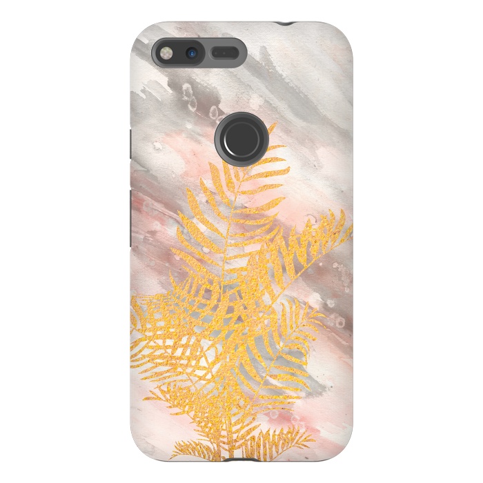 Pixel XL StrongFit Tropical XVIII by Art Design Works