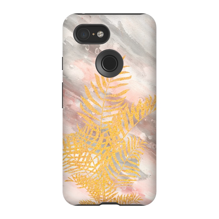 Pixel 3 StrongFit Tropical XVIII by Art Design Works