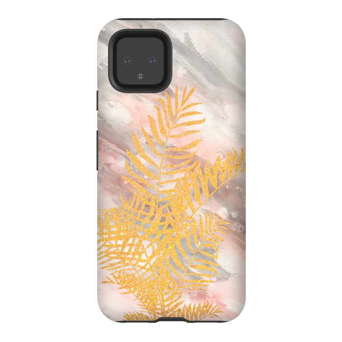Pixel 4 StrongFit Tropical XVIII by Art Design Works