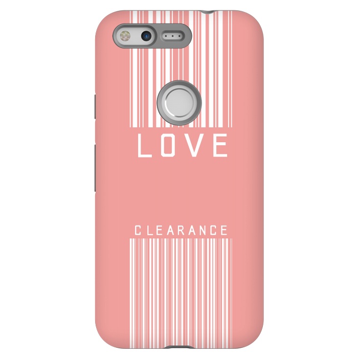Pixel StrongFit Love Clearance by Art Design Works