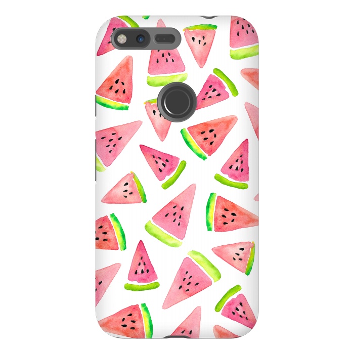 Pixel XL StrongFit Watermelons! by Amaya Brydon