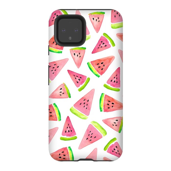 Pixel 4 StrongFit Watermelons! by Amaya Brydon