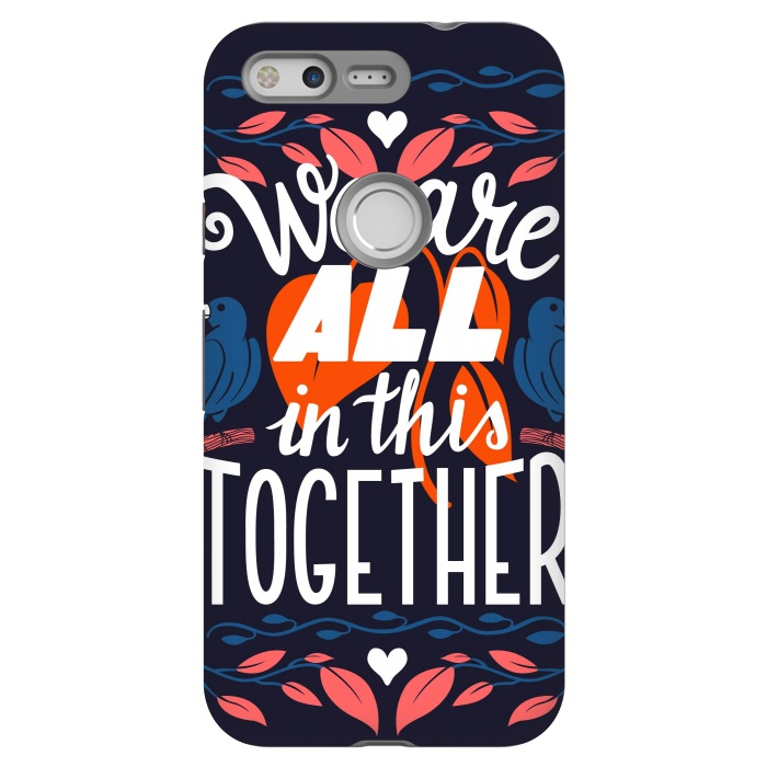 Pixel StrongFit We Are All In This Together by Jelena Obradovic