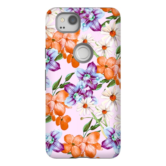 Pixel 2 StrongFit Beauty in Bloom by Creativeaxle