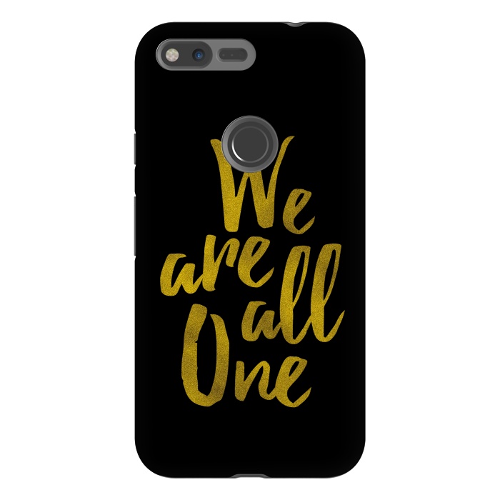 Pixel XL StrongFit We Are All One by Majoih
