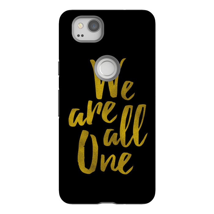 Pixel 2 StrongFit We Are All One by Majoih
