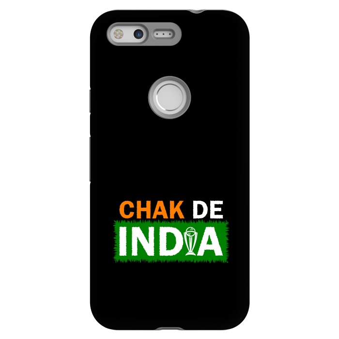 Pixel StrongFit cricket chak de india by TMSarts
