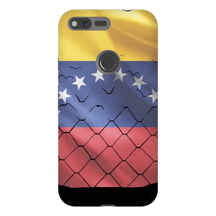 Pixel XL StrongFit Free Venezuela by Carlos Maciel
