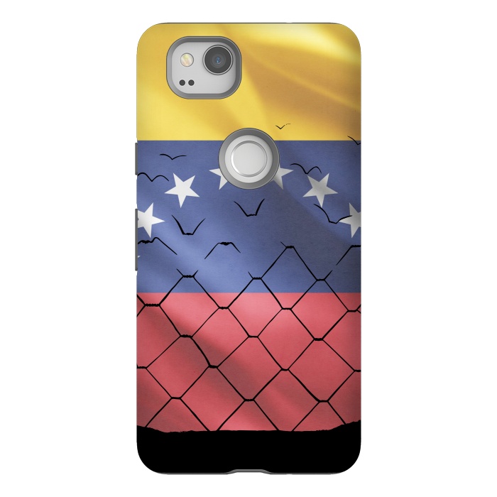 Pixel 2 StrongFit Free Venezuela by Carlos Maciel