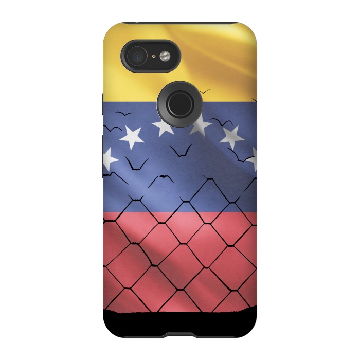 Pixel 3 StrongFit Free Venezuela by Carlos Maciel