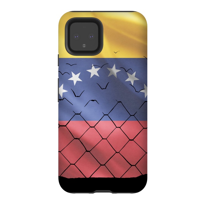 Pixel 4 StrongFit Free Venezuela by Carlos Maciel