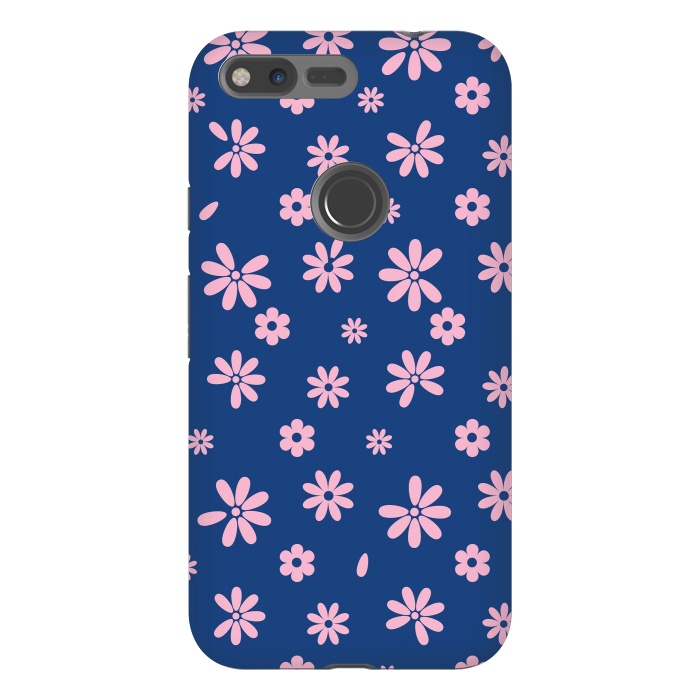 Pixel XL StrongFit Flowers and Petals by Bledi