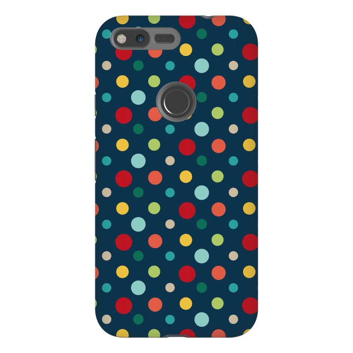 Pixel XL StrongFit Summer Dots by Majoih