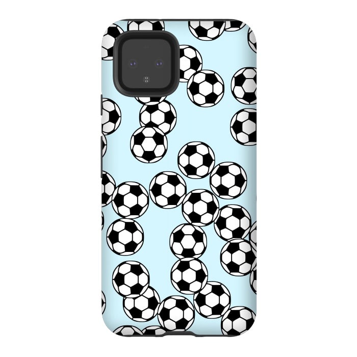 Pixel 4 StrongFit Soccer by Karolina