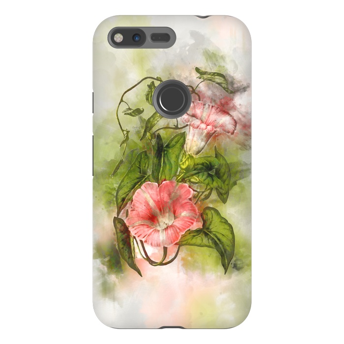 Pixel XL StrongFit Blossom Pink by Creativeaxle