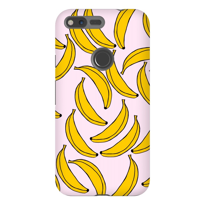 Pixel XL StrongFit Cute Bananas by Karolina