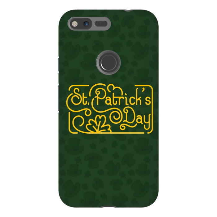 Pixel XL StrongFit St. Patricks Day by Signature Collection