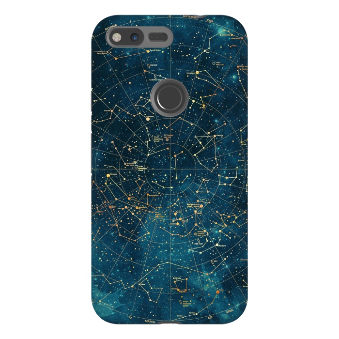 Pixel XL StrongFit Under Constellations by ''CVogiatzi.