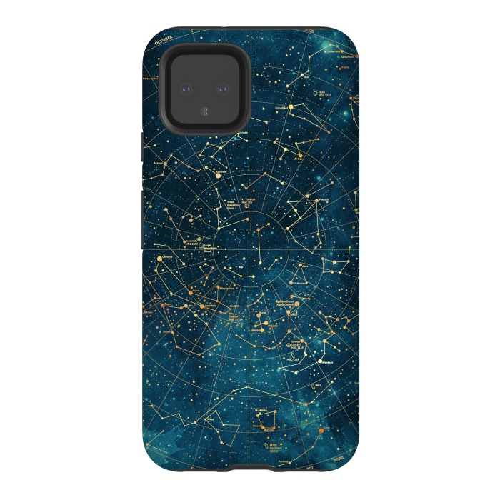 Pixel 4 StrongFit Under Constellations by ''CVogiatzi.