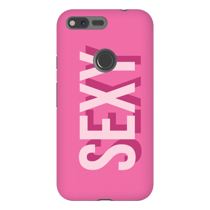 Pixel XL StrongFit Sexy Pink by Dellán