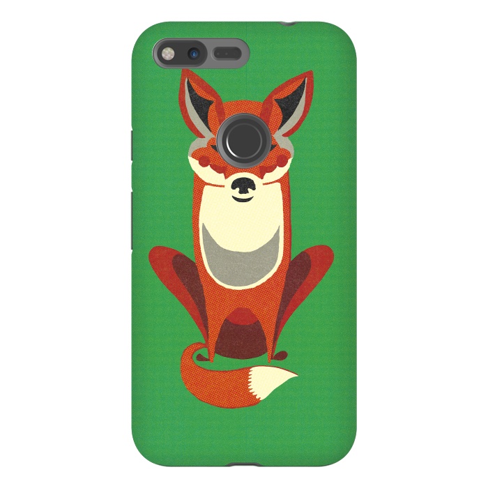 Pixel XL StrongFit Mr.Fox by absurdstyle