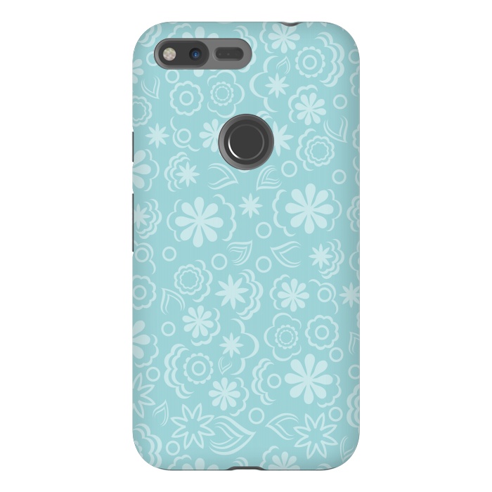 Pixel XL StrongFit Blue Lace by Martina