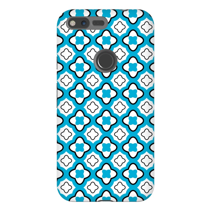 Pixel XL StrongFit Morocco Tiles by Martina