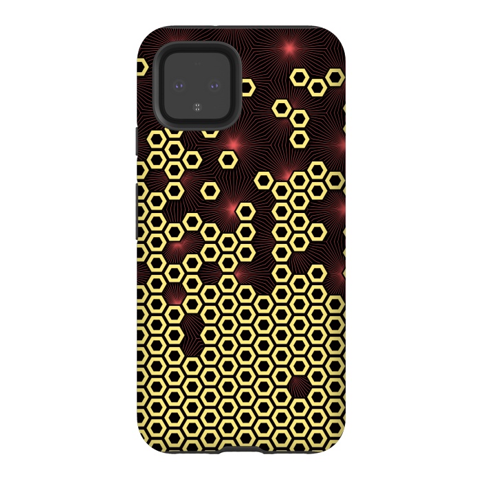 Pixel 4 StrongFit comb pattern #1 by absurdstyle