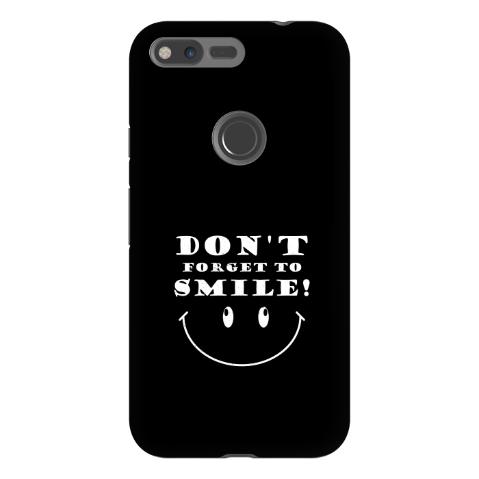 Pixel XL StrongFit dont forget to smile by TMSarts